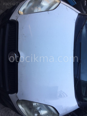 FİAT 1.3 DOBLO KOMPLE ÖN KAPUT ÇIKMA PARÇA