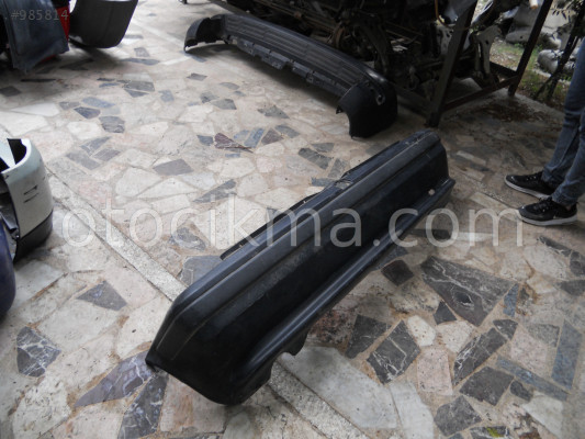 SEAT İBİZA ARKA TAMPON 1990-1995 MODEL ORJİNAL ÇIKMA 2