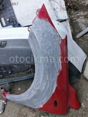 Kia Rio çıkma ön sol çamurluk