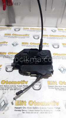 RENAULT MEGANE 2 SAĞ ÖN KAPI KİLİDİ