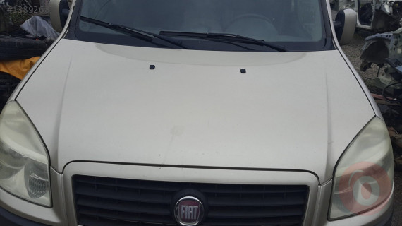 2011 fiat doblo 1.3 çıkma motor kaputu