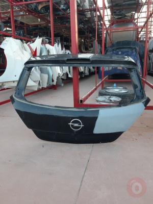OPEL ASTRA  H ARKA  BAGAJ SEFALILAR   OTO ÇIKMA