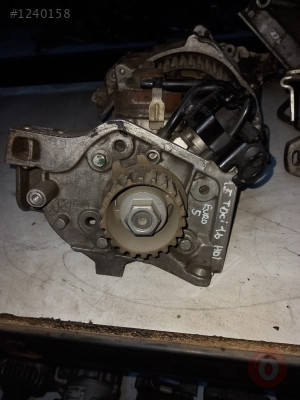 PEUGEOT 307 1.6 HDI ÇIKMA ORJİNAL MAZOT POMPASI
