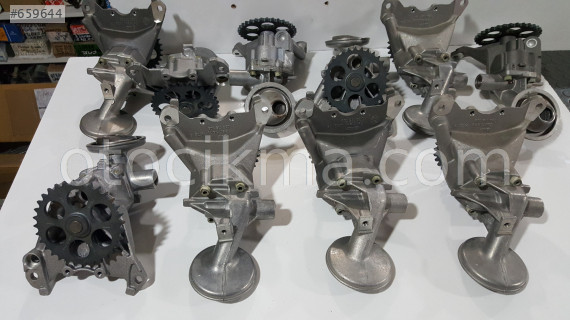 SEAT IBIZA 1.6 AAE YAĞ POMPASI ZİNCİRLİ TİP ORJİNAL SIFIR