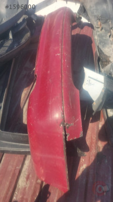 94 Mazda 626 arka tampon