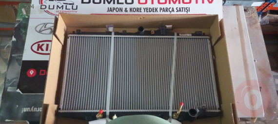 ACCORD SU RADYATÖRÜ 1.6 1.8 OTOMATİK  98-02