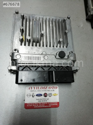 A6519009502 MERCEDES A200 CDİ MOTOR BEYNİ