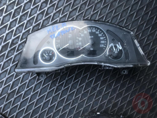 OPEL MERİVA A TRİPTONİK KİLOMETRE SAATİ ÇIKMA ORJİNAL PARÇA