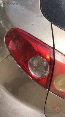 CHEVROLET LACETTİ SOL DIŞ STOP. OTO ERKAN ÜNYE