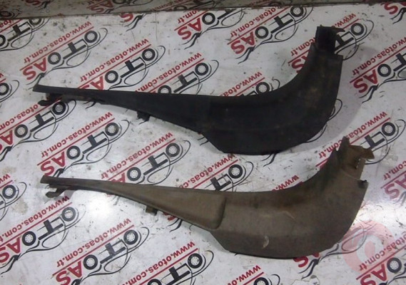 Citroen C5 Sağ Ön İç Eşik Plastiği - 9660982177