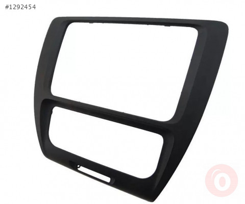 VW JETTA 11-18 TEYP ÇERÇEVESİ SİYAH 5C6858069A 1QB