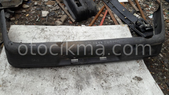 ÇIKMA PARÇA RENAULT19 ARKA ATAMPON