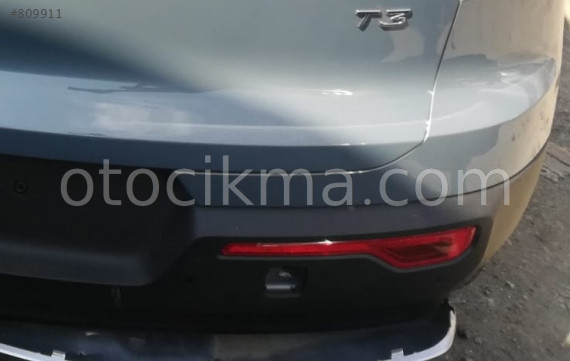 2019 VOLVO XC-40 KOMPLE ÇIKMA SAĞ ARKA SİNYAL LAMBASI.