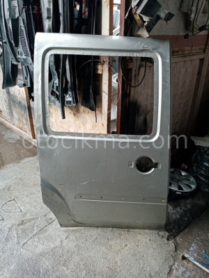 fiat doblo sağ sürgülü kapı az hasarlı