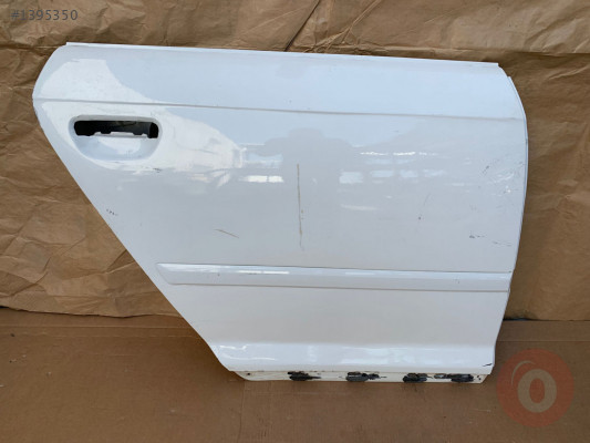 AUDİ A3 04-12 SAĞ ARKA KAPI BEYAZ 8P4833052A