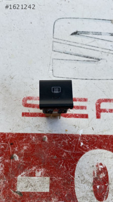 6C0959621A volkswagen polo 2015 kalorifer düğmesi