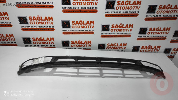 HYUNDAİ ACCENT ERA ÇIKMA ÖN TAMPON IZGARASI OEM; 86522-1E010