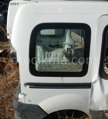 RENAULT KANGO SAĞ ARKA KESME ÇAMURLUK