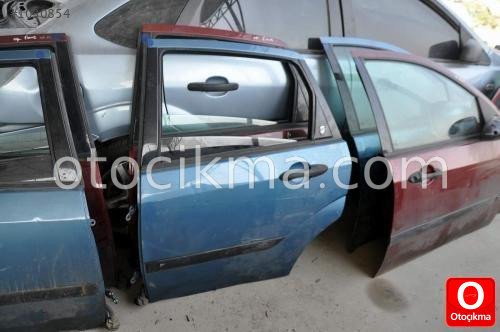 ÇIKMA FORD FOCUS SOL ARKA KAPI HAKANOTO DAN