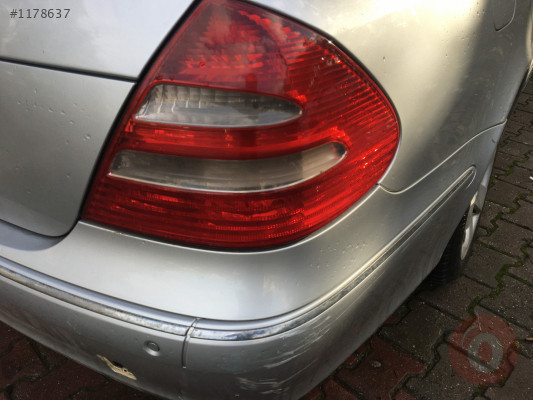 MERCEDES E220 CDİ SAĞ STOP ÇIKMA ORJİNAL PARÇA