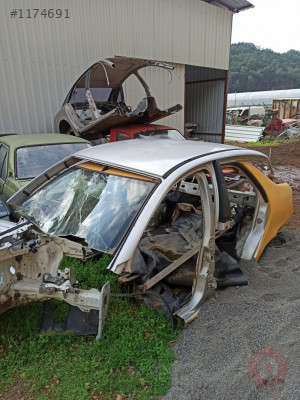 RENAULT MEGANE 2 KESME TAVAN