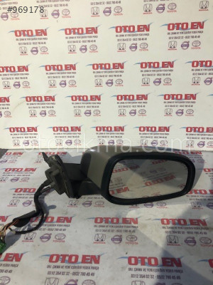 VOLVO S80 KATLANIR DIŞ AYNA 2004 2005 2006