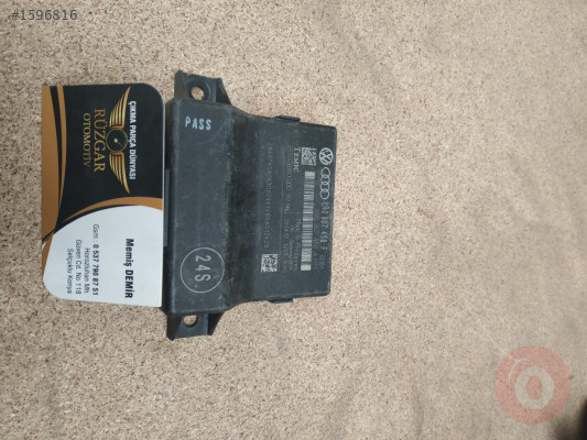 Audi A4 Gateway beyni