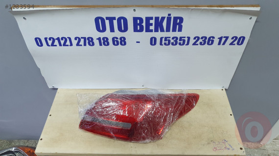 FORD FOCUS 3 SAG STOP