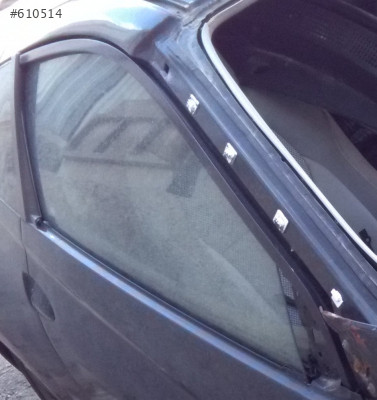 2010 HONDA CRZ SAĞ KAPI CAMI.