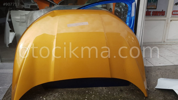 FORD ECOSPORT MOTOR KAPUTU MAHİR OTO'DAN ÇIKMA ORİJİNAL
