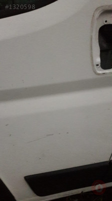 ÇIKMA PARÇA FİAT DUCATO SOL ÖN KAPI