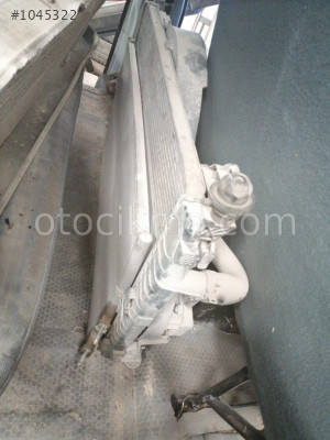 Ford Transit 200 Ps Klima Radyatörü Çıkma