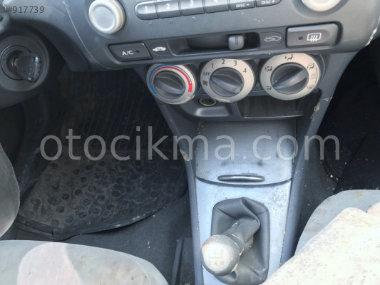 2007 HONDA CİTY 1.3 ORİJİNAL VİTES KONSOLU.