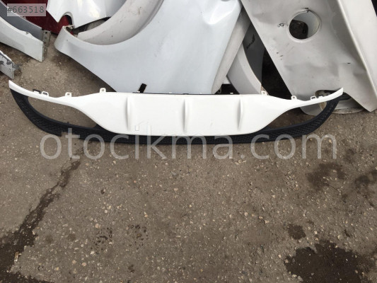 2016 mercedes c serisi arka karlık