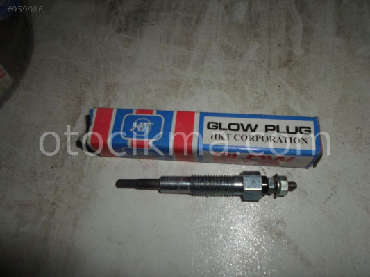 BUJİ MAZDA-KİA B2500 ISITMA BUJİSİ 8.5CM 11V