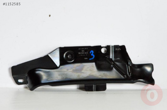 AUDİ Q7 07-15 TAVAN AİRBAG TUTUCU BRAKET SAĞ ÖN 4L0880756
