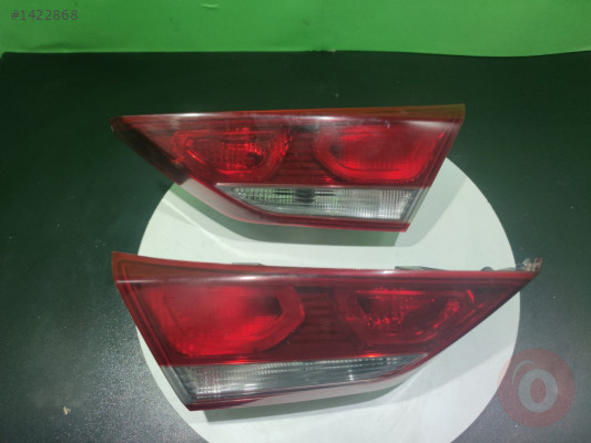 Hyundai Elantra Sağ-Sol İç Arka Stop