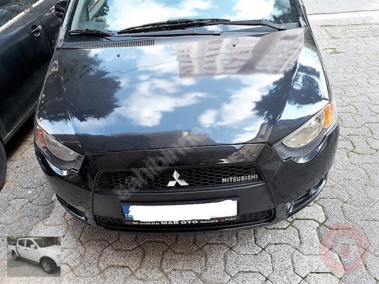 2010 Mitsubishi Colt M.Kaput