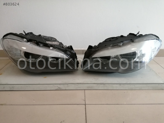 BMW F10 SAĞ SOL FAR