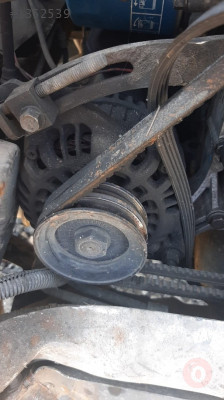 hyundai starex çıkma şarj dinamosu