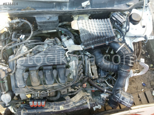 Marea 1.6 komple motor