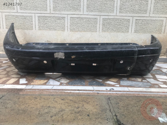 Opel Omega arka tampon ORJİNAL