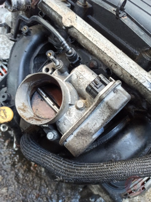 OPEL VECTRA C 2.2 GAZ KELEBEĞİ BENZİNLİ