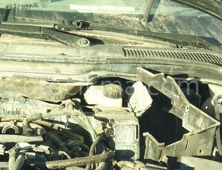 ÇIKMA 2006 VOLVO V50 YAKIT DEPOSU.