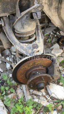 ford taunus çıkma sol taşıyıcı disk fren merkezi