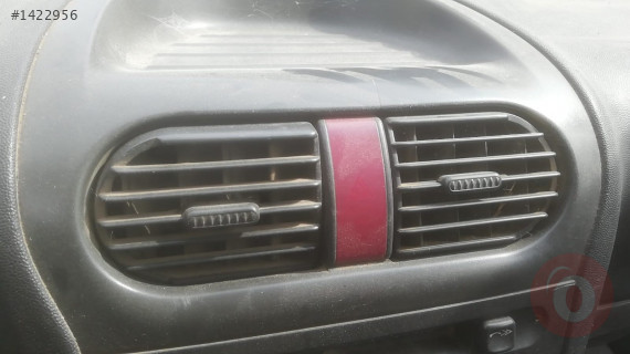 OPEL CORSA C ORTA ÜFLEME IZGARASI.OTO ERKAN ÜNYE