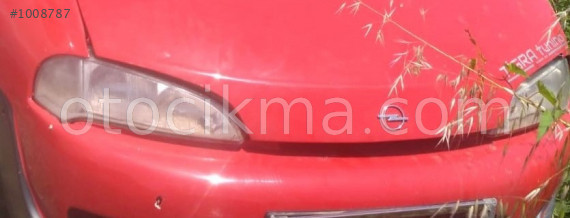 1997 model opel tigra 1.6 16v çıkma takım far