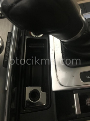 VOLKSWAGEN PASSAT 2013 ÇIKMA KÜLLÜK