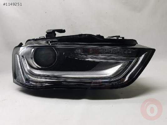 AUDI A4 2013 2015 SAĞ FAR