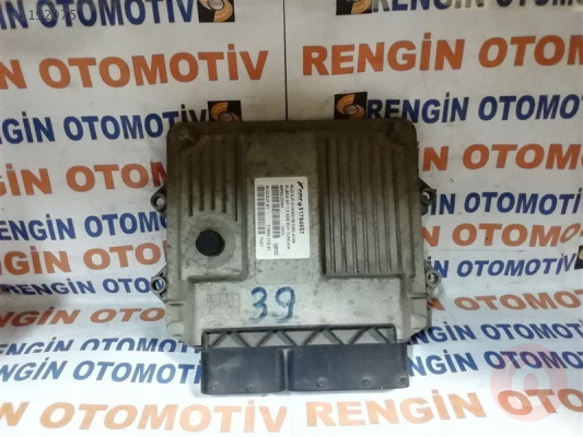 MJD6JF.A1 - 51784557 FİAT FİORİNO MOTOR BEYNİ